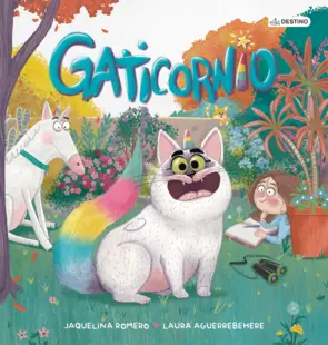 Portada Gaticornio