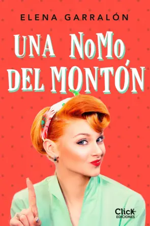 Portada Una NoMo del montón