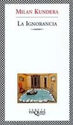 Portada La ignorancia