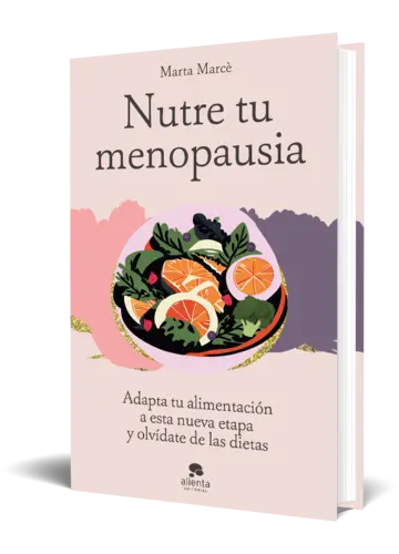 Portada Nutre tu menopausia
