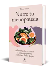 Miniatura portada 3d Nutre tu menopausia