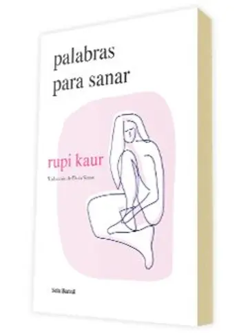 Portada Palabras para sanar