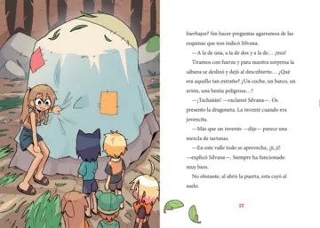 Imagen extra Magic Animals 7. El secreto de la isla 2