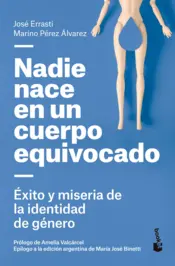 Portada Nadie nace en un cuerpo equivocado