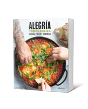 Portada  Alegría