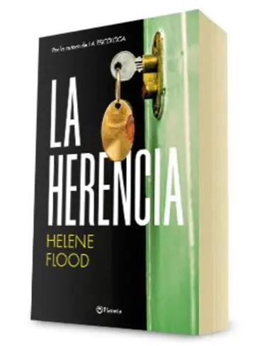 Portada La herencia