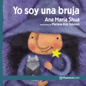 Portada Yo soy una bruja