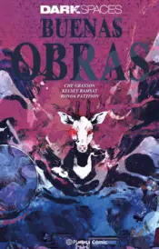 Portada Dark Spaces: Buenas Obras