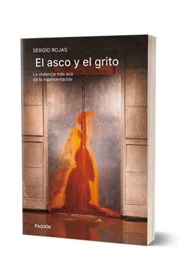 Portada El asco y el grito