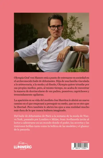 Contraportada Flashing lights