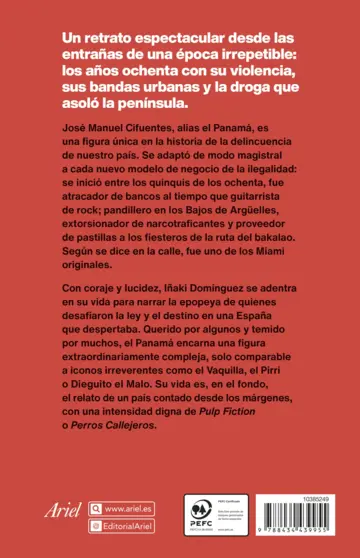 Contraportada El Panamá