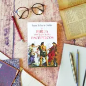 Portada La Biblia contada para escépticos 0