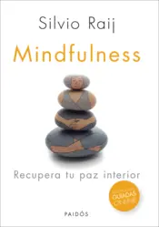 Portada Mindfulness. Recupera tu paz interior