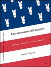 Portada Las amenazas del imperio (T)