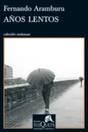 Portada Años lentos