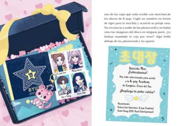Imagen extra K-Pop Witch Academy 1. El sueño de una aprendiz 1