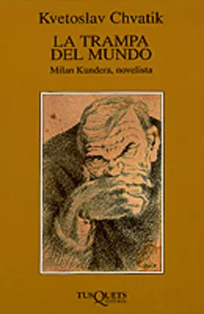 Portada La trampa del mundo