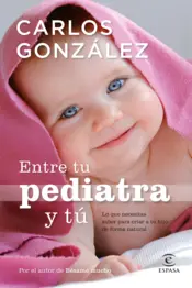 Portada Entre tu pediatra y tú