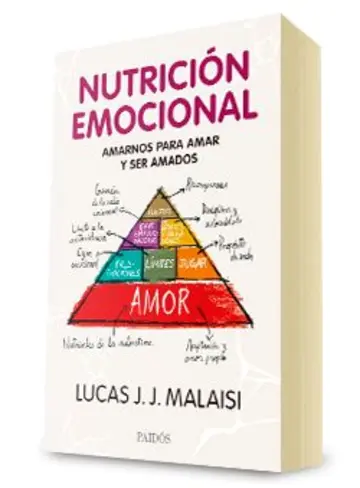 Portada Nutrición emocional