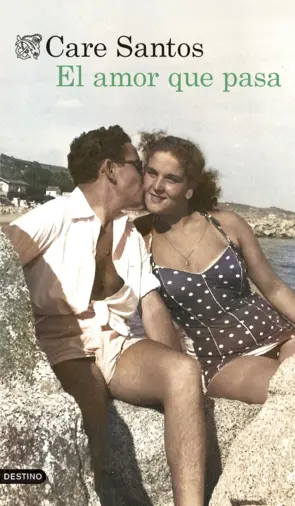 Portada El amor que pasa