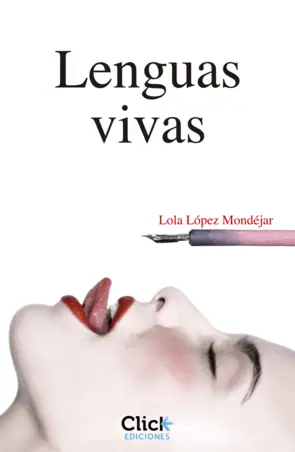 Portada Lenguas vivas