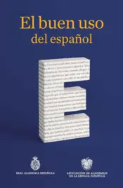 Portada El buen uso del español