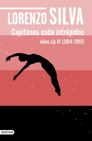 Portada Capitanes nada intrépidos