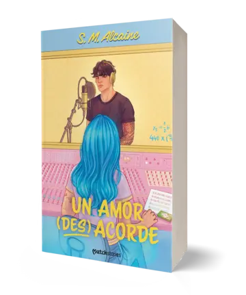 Portada Un amor (des)acorde