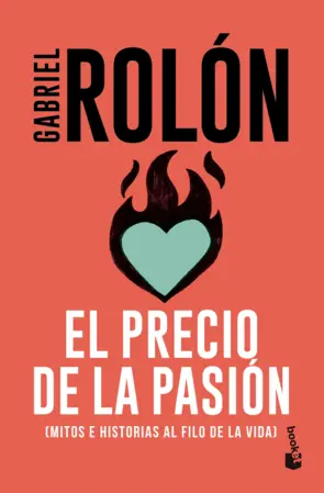 Portada El precio de la pasión