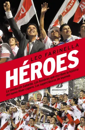 Portada Héroes
