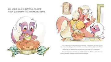 Imagen extra La pedorreta que delató a la Mofeta 1