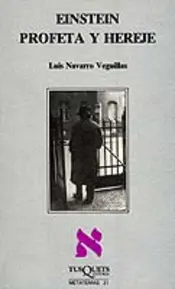 Portada Einstein profeta y hereje