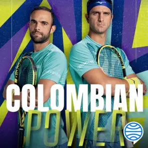 Portada Colombian Power