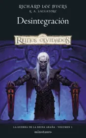 Portada La Guerra de la Reina Araña nº 01/06 Desintegración