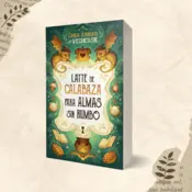 Portada Latte de calabaza para almas sin rumbo 0