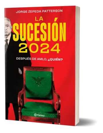 Portada La sucesión 2024