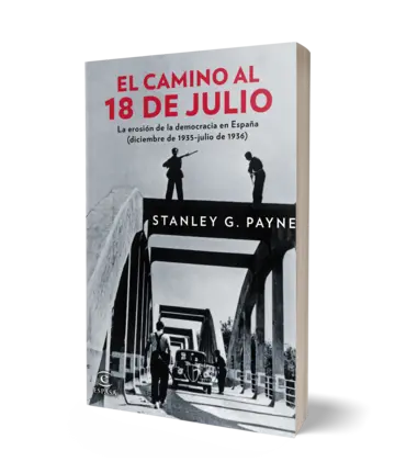 Portada El camino al 18 de julio