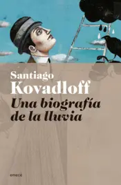 Portada Una biografía de la lluvia