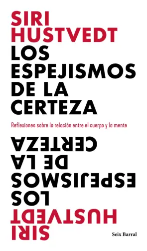 Portada Los espejismos de la certeza