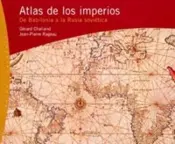 Portada Atlas de los imperios