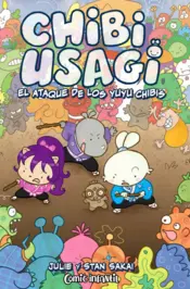 Portada Chibi Usagi