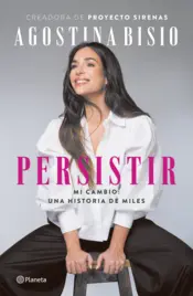 Portada Persistir