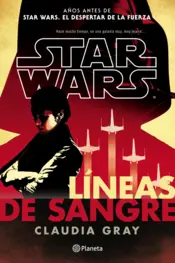 Portada Star Wars. Líneas de sangre