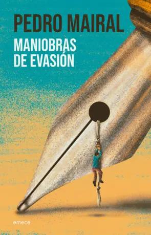 Portada Maniobras de evasión (NE)