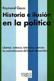 Portada Historia e ilusión en la política