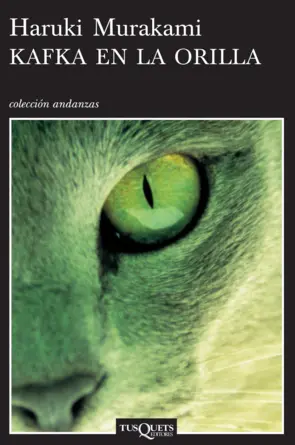 Portada Kafka en la orilla