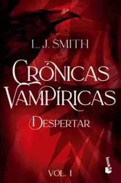 Portada Despertar (Crónicas vampíricas, 1)