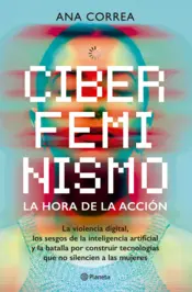 Portada Ciberfeminismo. La hora de la acción