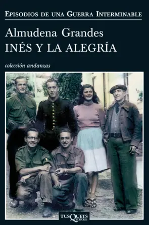 Portada Ines y la alegria