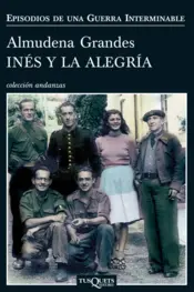Portada Ines y la alegria